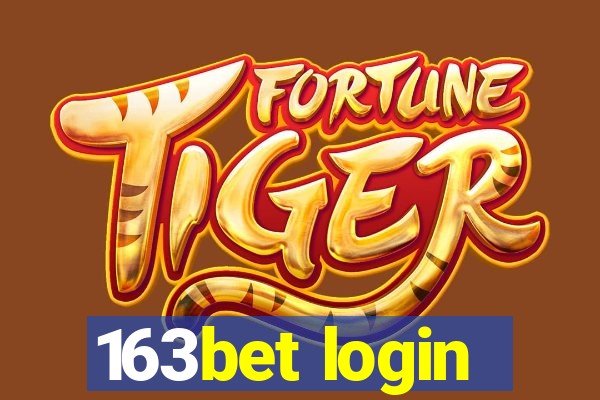 163bet login